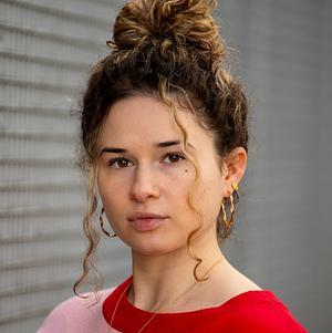 Magali Jeger (foto © André Sjouerman)