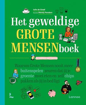 Het geweldige Grote Mensenboek
