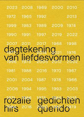 dagtekening van liefdesvormen