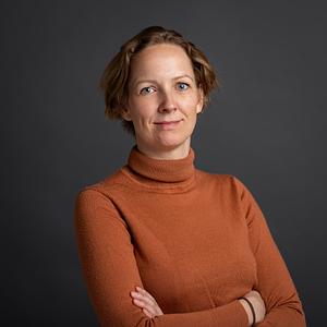 Anouk Kootstra (foto © Roos Trommelen)