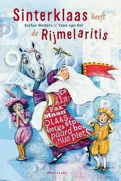 Sinterklaas heeft de Rijmelaritis