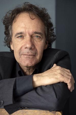 René van Stipriaan (foto © Bob Bronshoff)