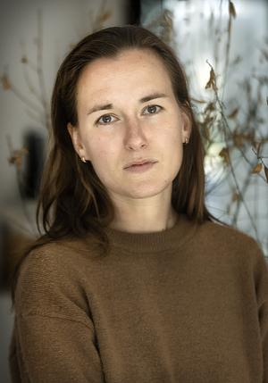 Anne Louïse van den Dool (foto © Tessa Posthuma de Boer)