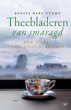Theebladeren van smaragd