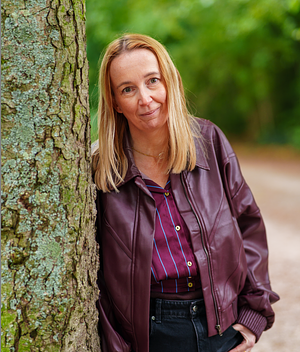 Sanne Ramakers (foto © Maurits van der Linden)