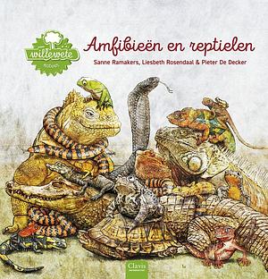 Willewete Amfibieën en Reptielen