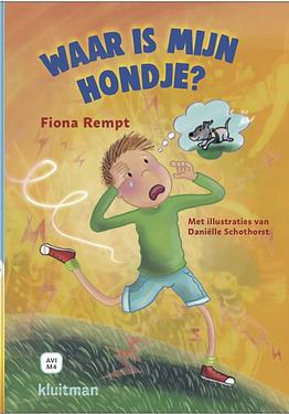 Waar is mijn hondje?