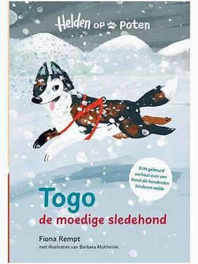 Togo, de moedige sledehond