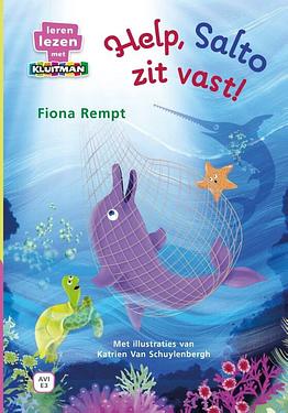 Help! Salto zit vast