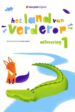 Het Land van Verderop