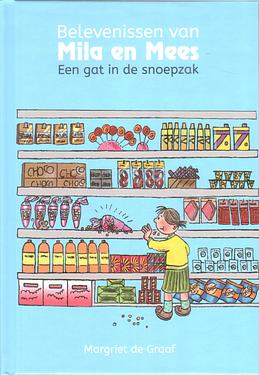 Een gat in de snoepzak