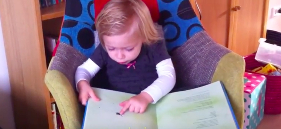 Kinderboekenambassadeux: 'Betrek de ouders bij het lezen'
