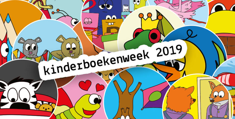 Anna Woltz: 'Laat de Kinderboekenweek beginnen!'
