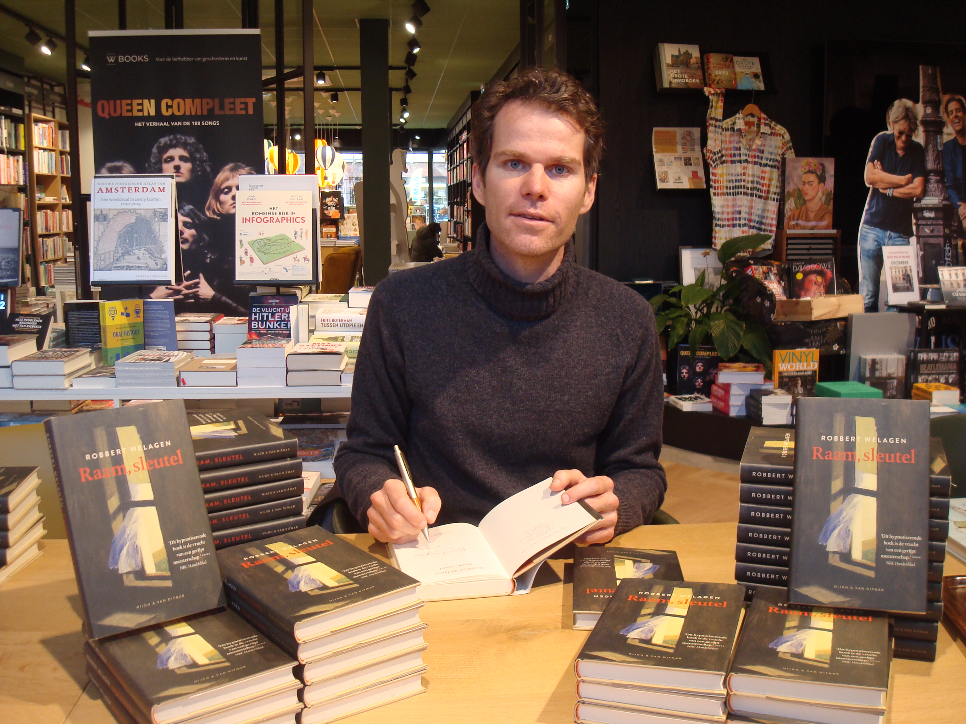 Afbeelding van de auteur
