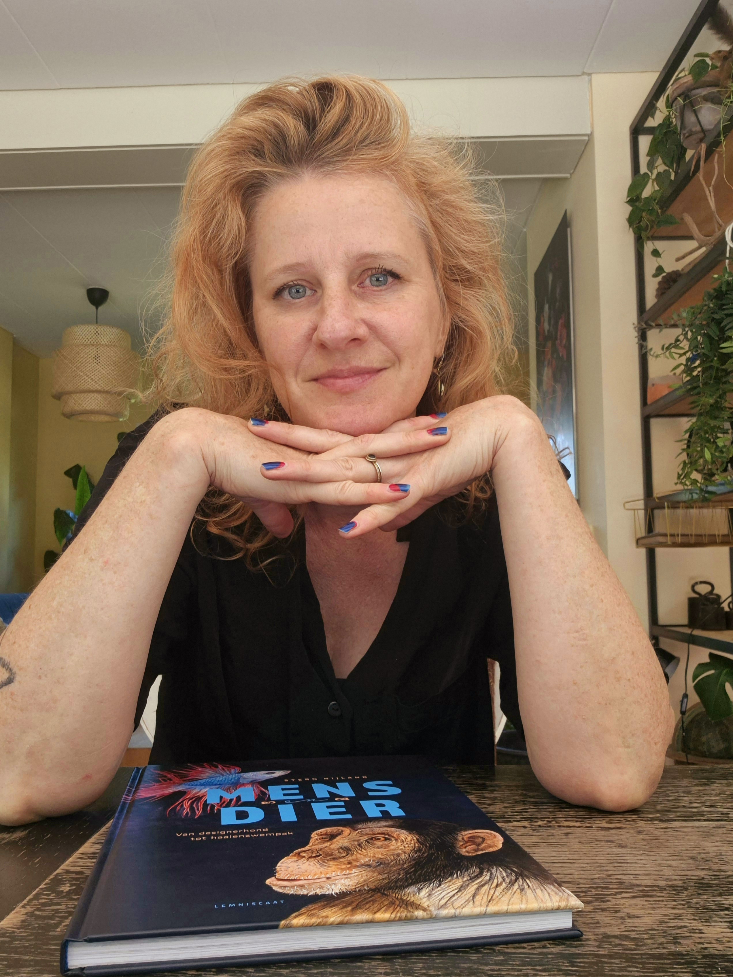 Afbeelding van de auteur