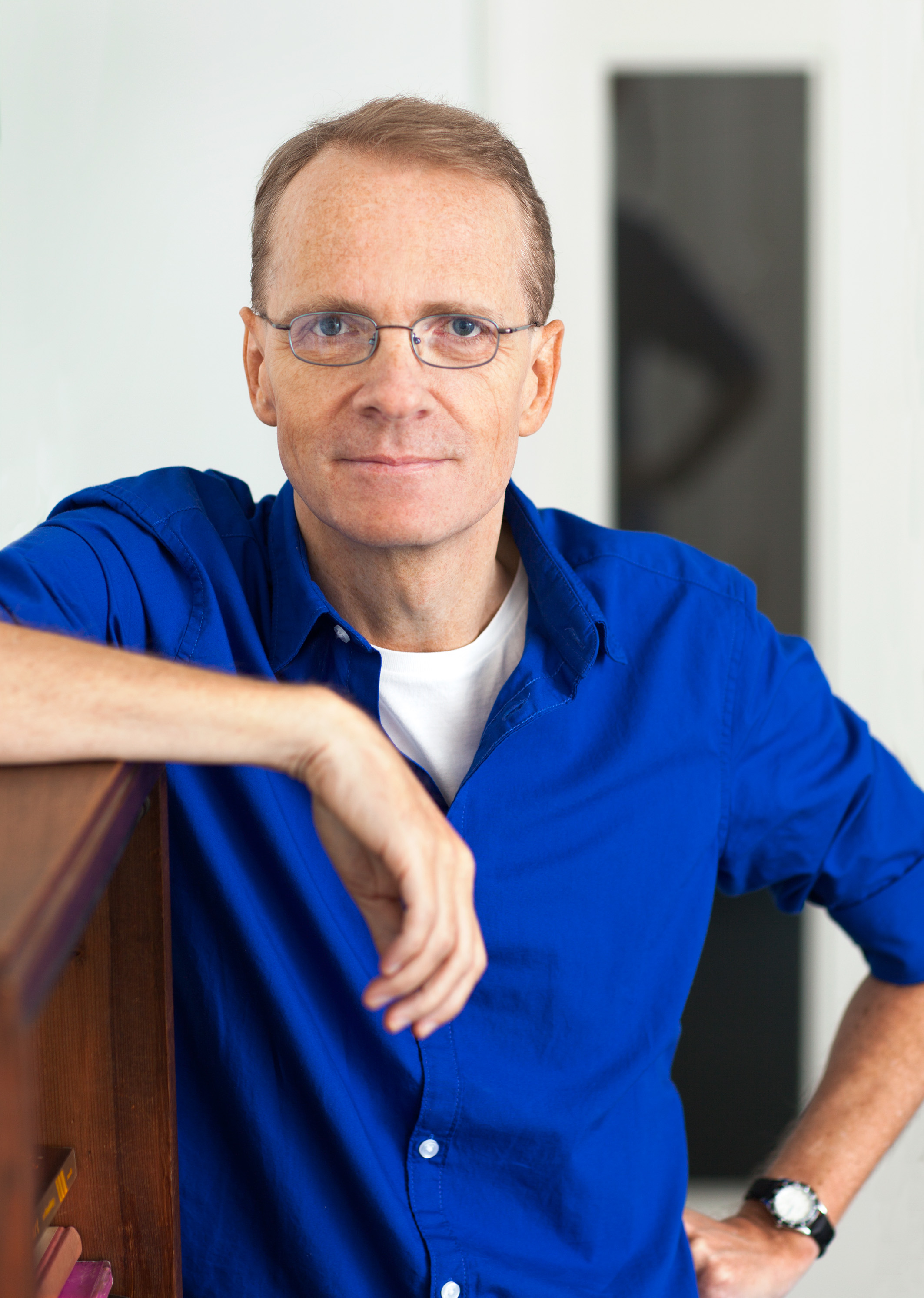 Afbeelding van de auteur