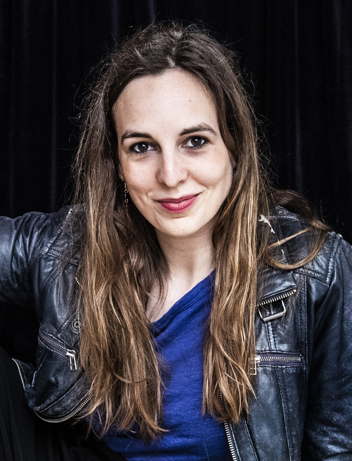 Afbeelding van de auteur