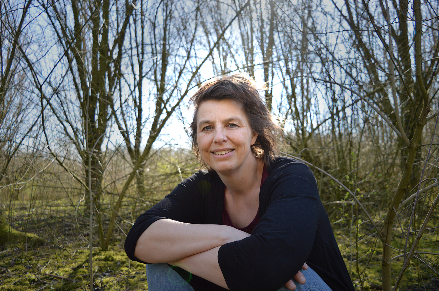 Afbeelding van de auteur