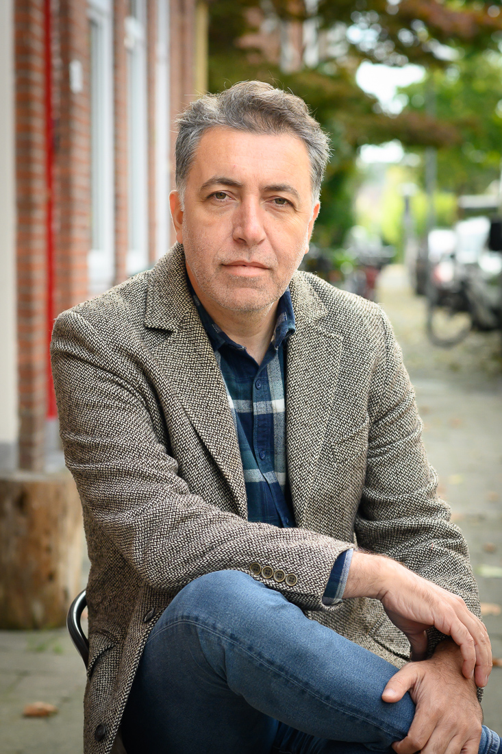 Afbeelding van de auteur