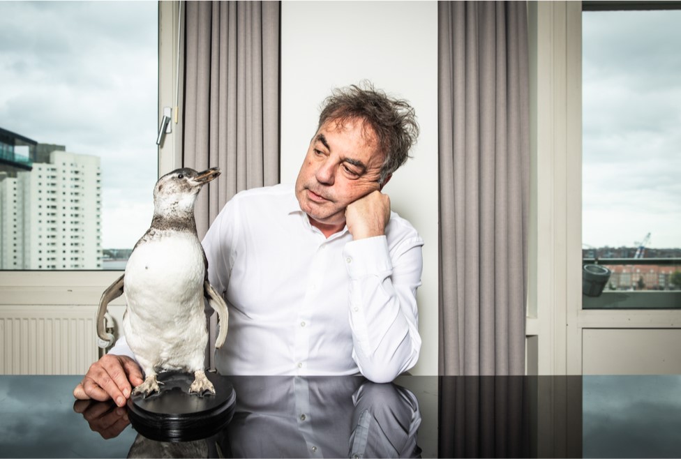 Afbeelding van de auteur