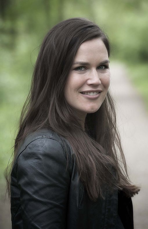 Afbeelding van de auteur