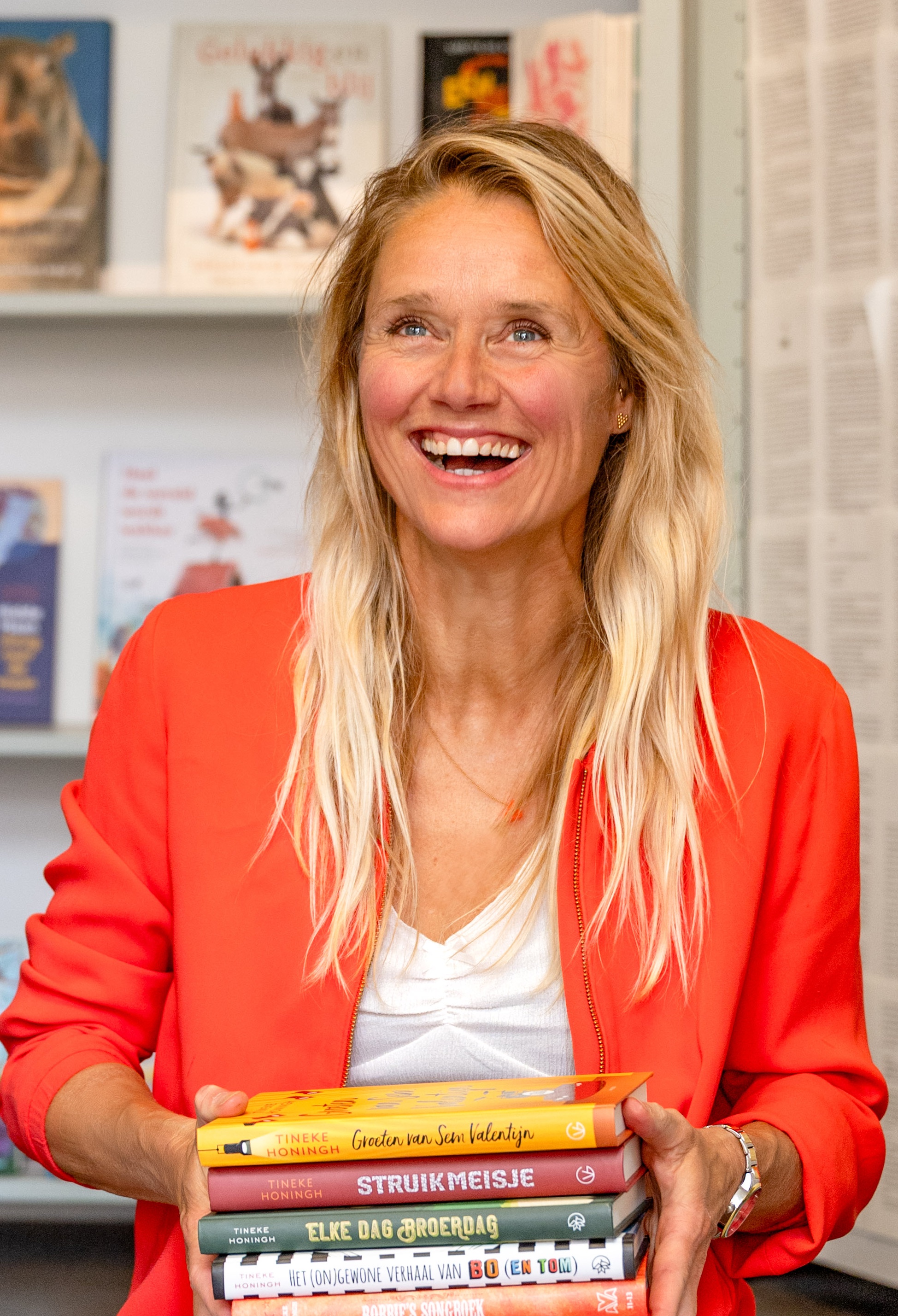 Afbeelding van de auteur