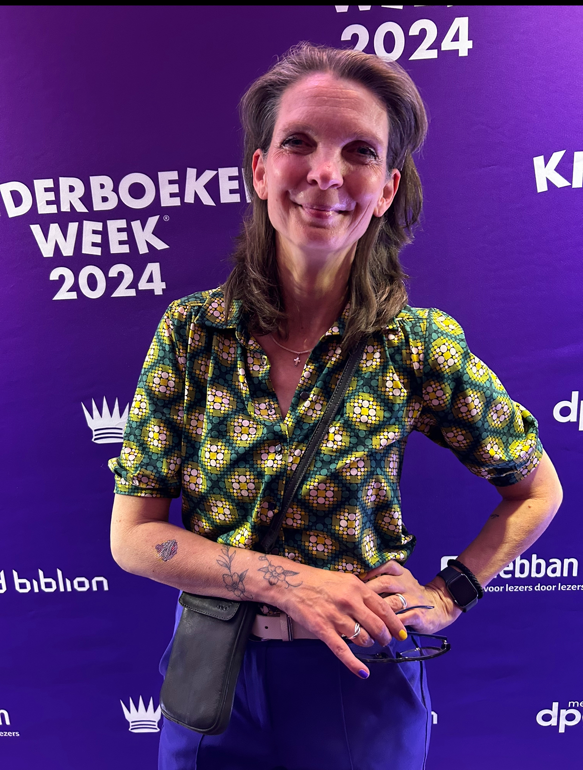 Afbeelding van de auteur