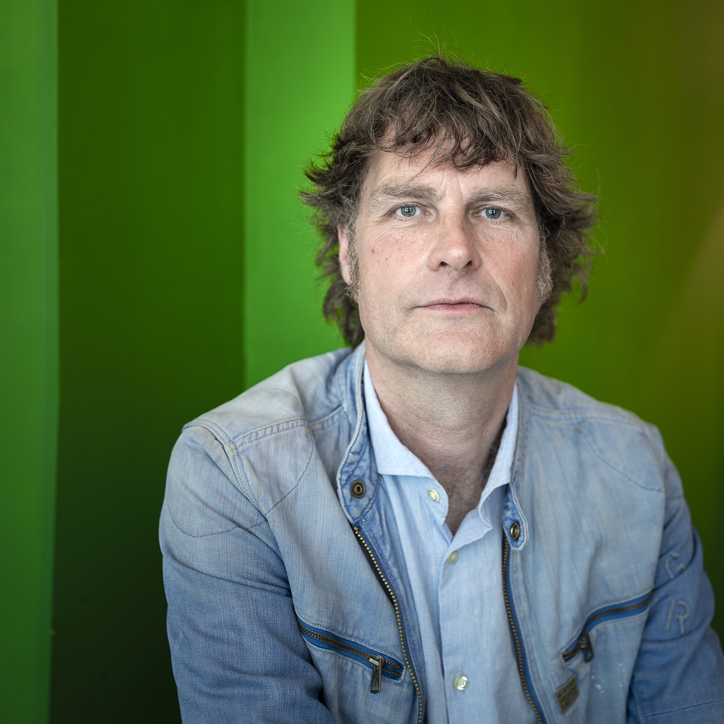 Afbeelding van de auteur