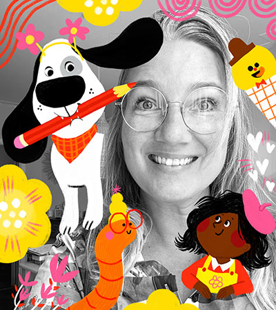 Afbeelding van de auteur