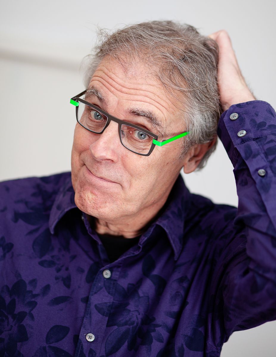 Afbeelding van de auteur
