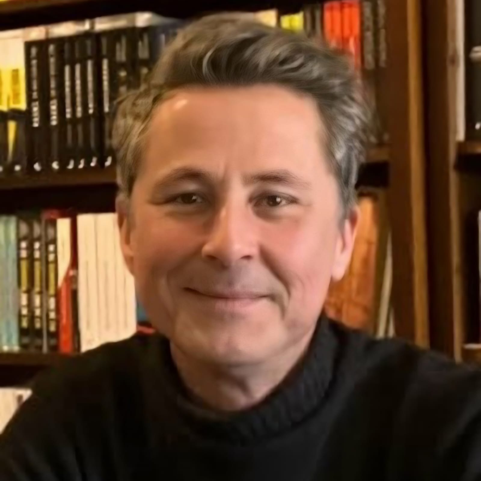 Afbeelding van de auteur
