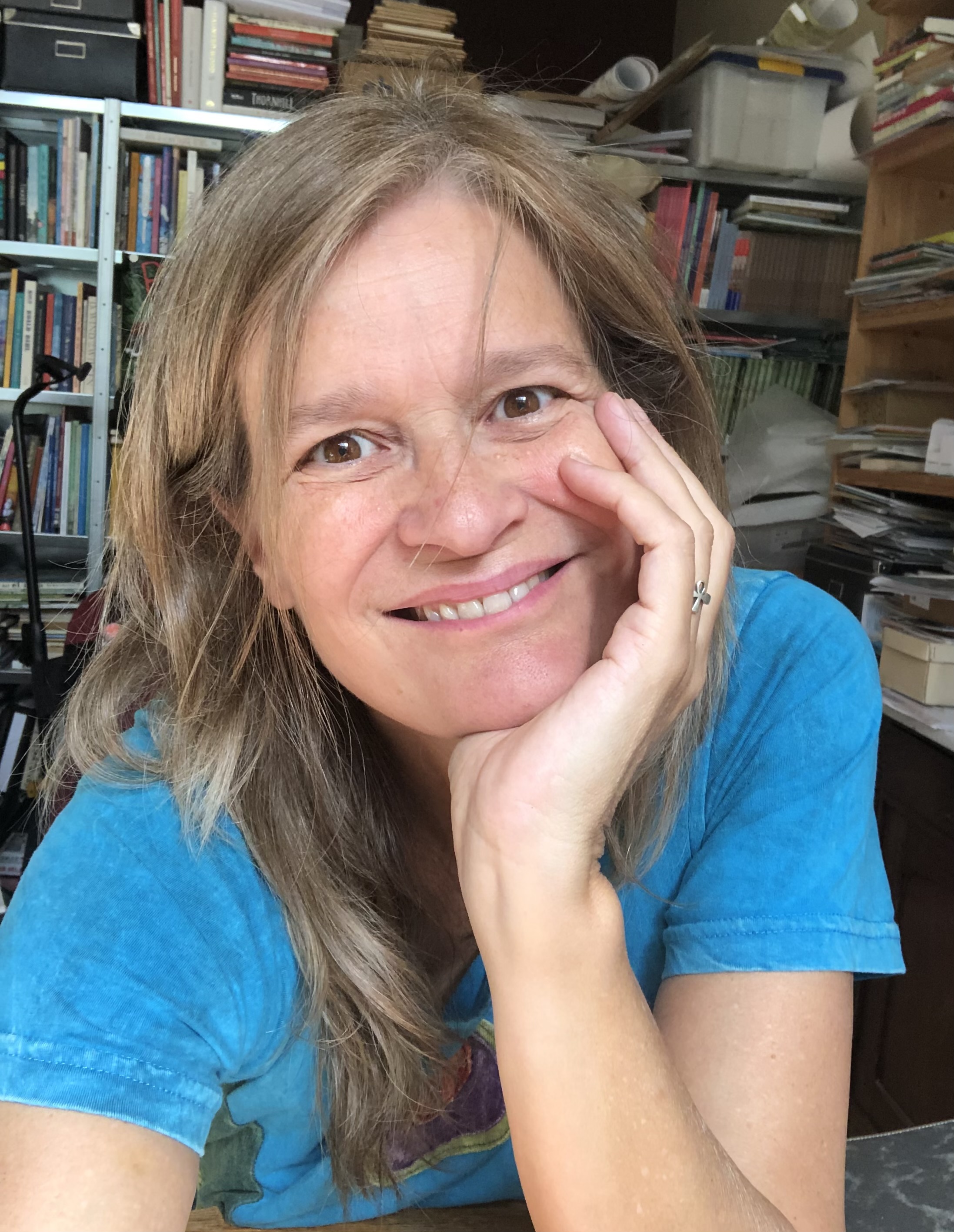 Afbeelding van de auteur