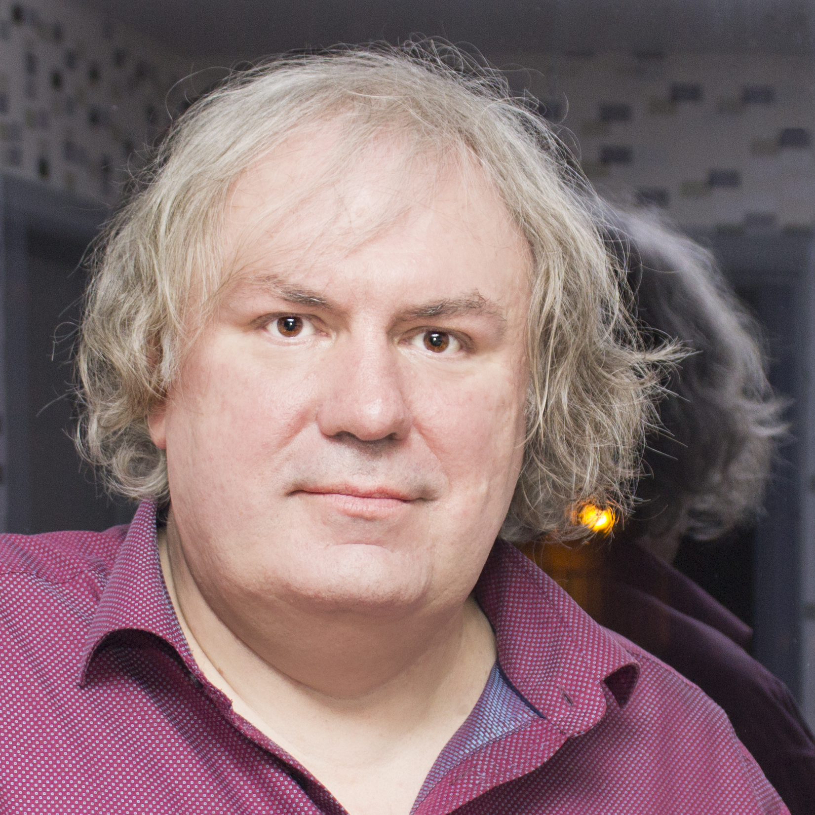 Afbeelding van de auteur