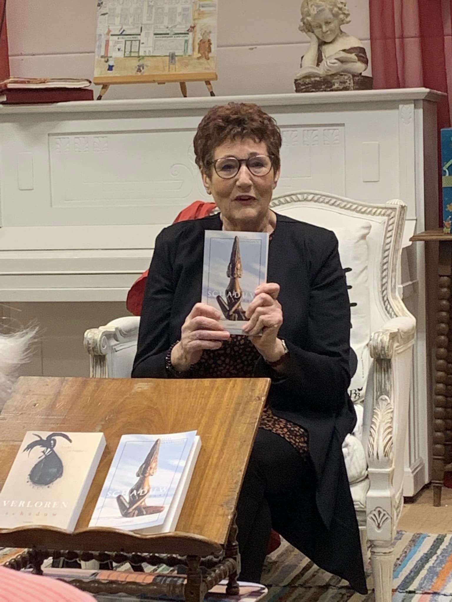 Afbeelding van de auteur