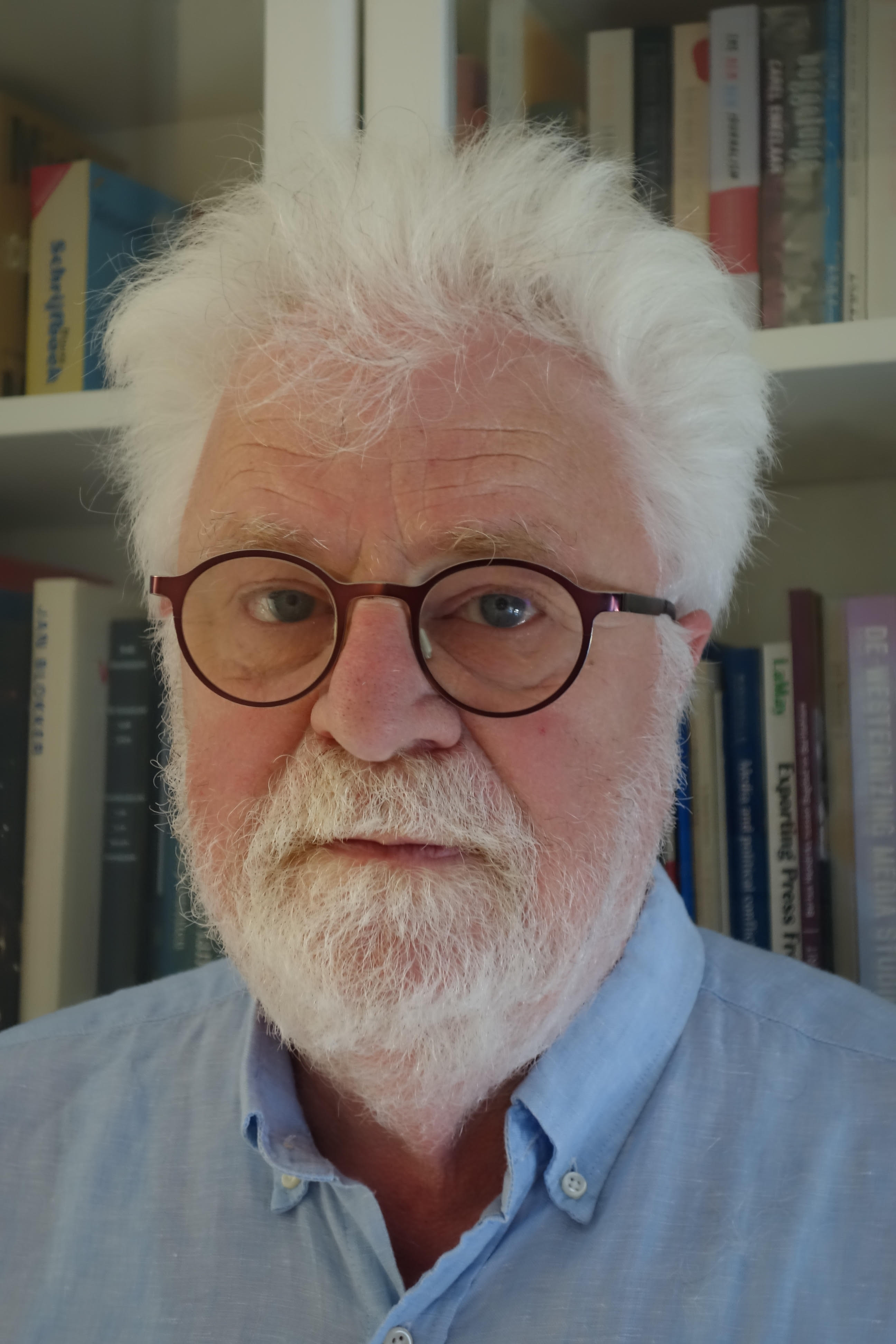 Afbeelding van de auteur