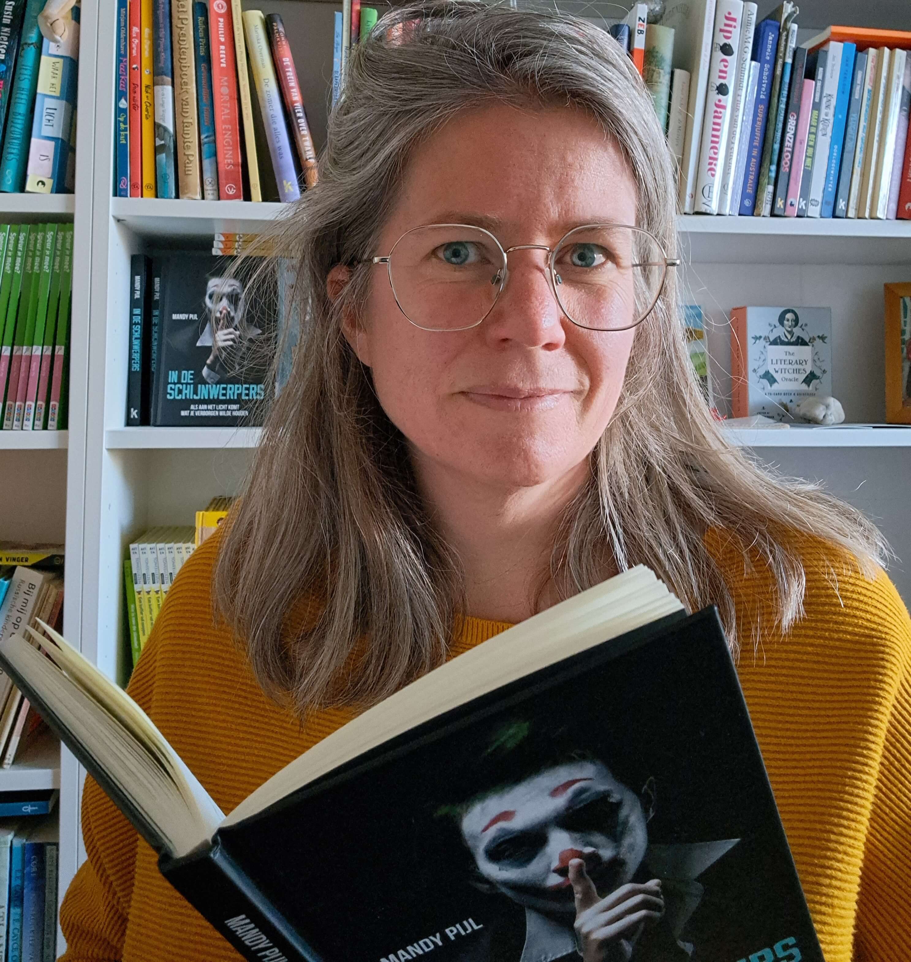 Afbeelding van de auteur