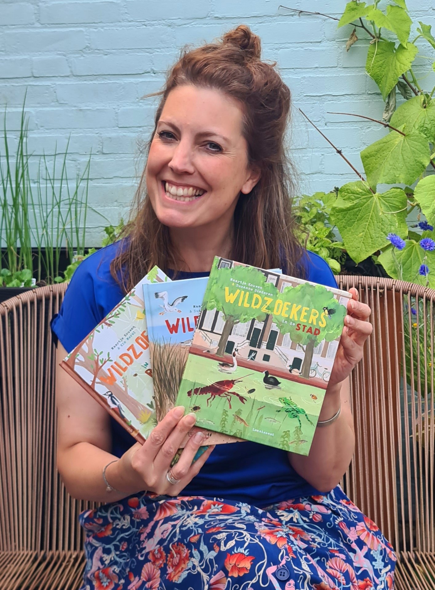 Afbeelding van de auteur