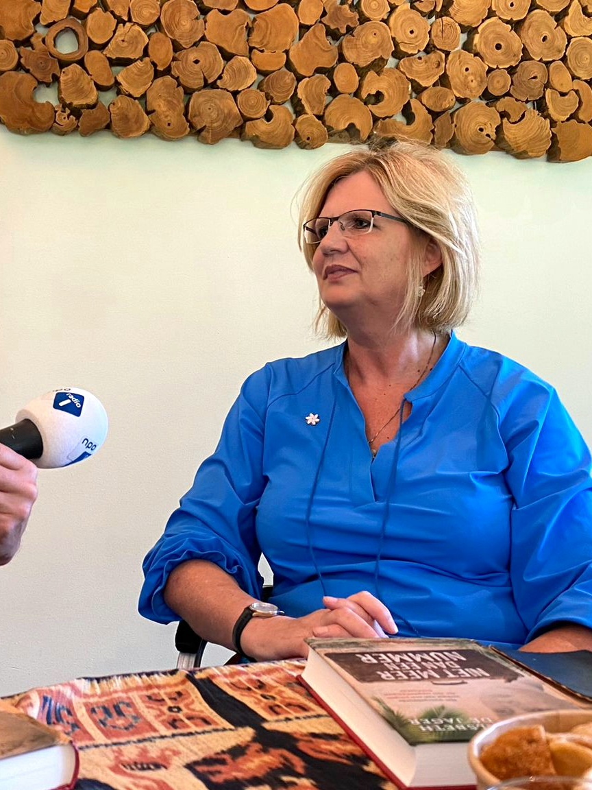 Afbeelding van de auteur