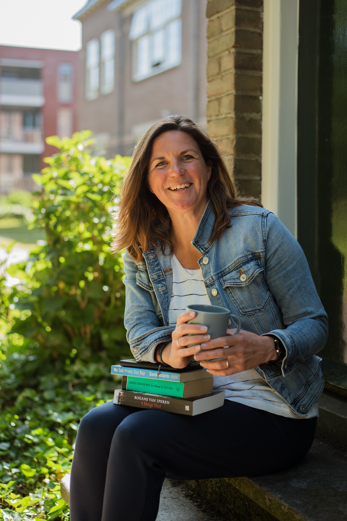 Afbeelding van de auteur