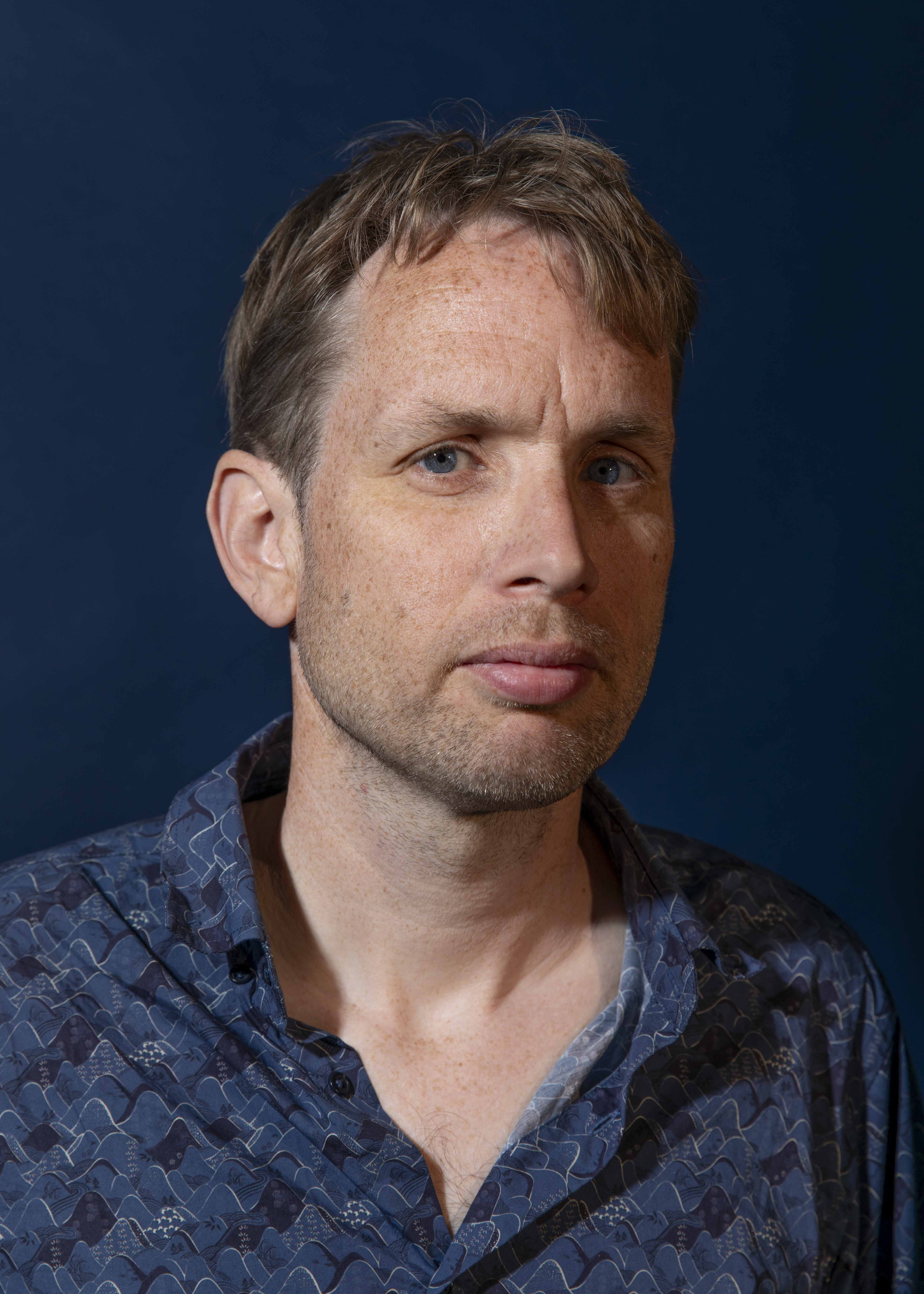 Afbeelding van de auteur