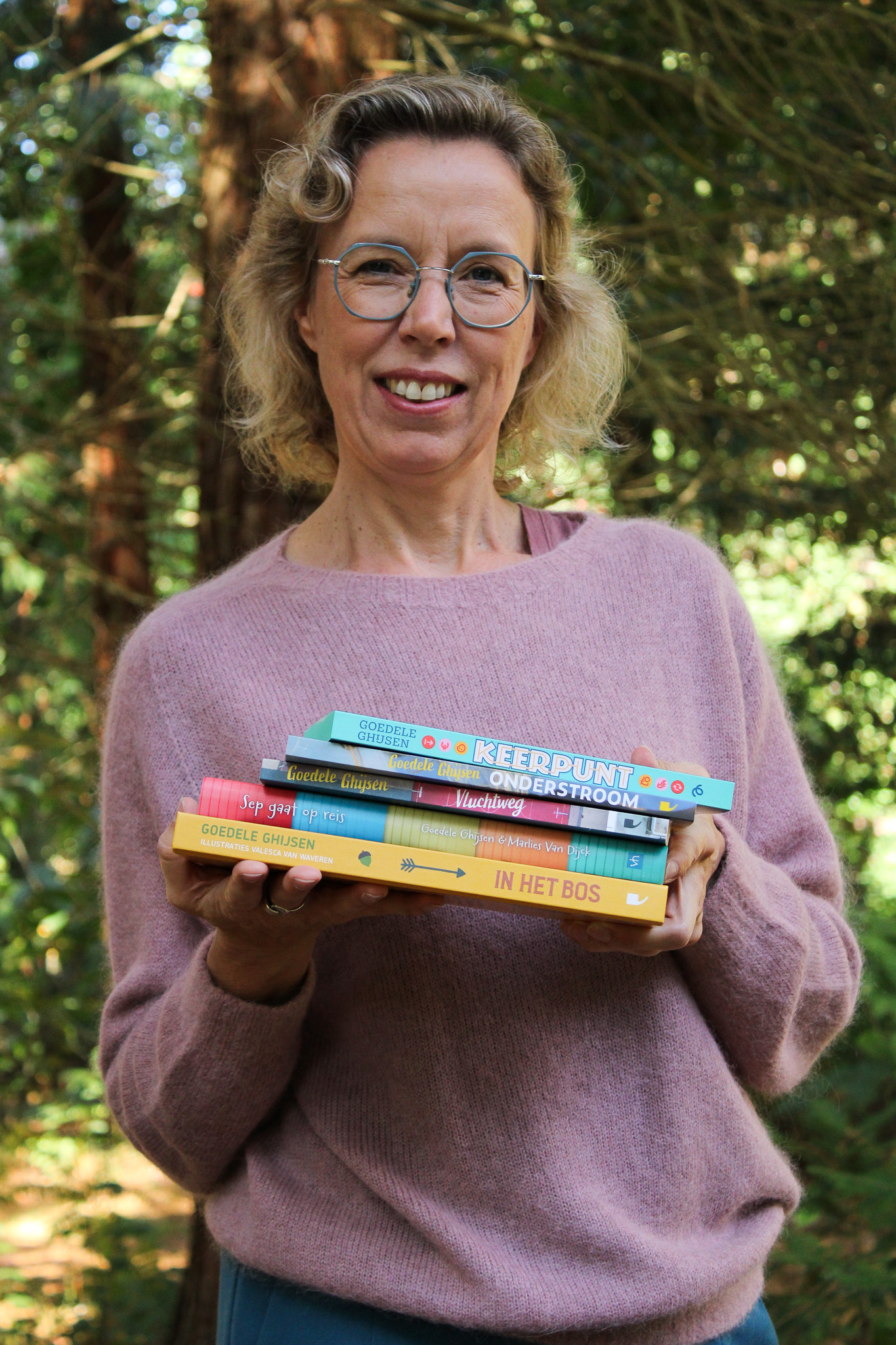 Afbeelding van de auteur