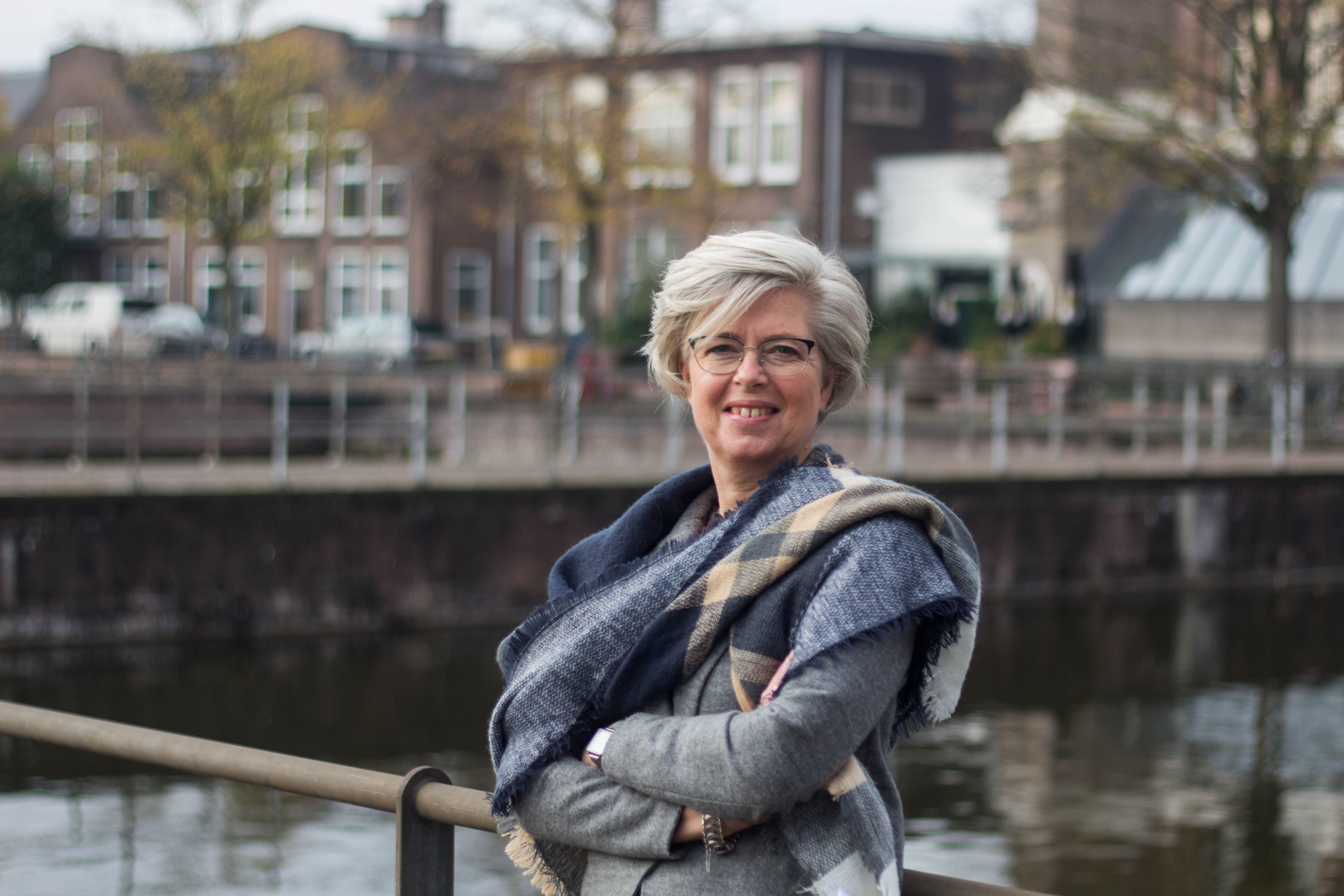 Afbeelding van de auteur