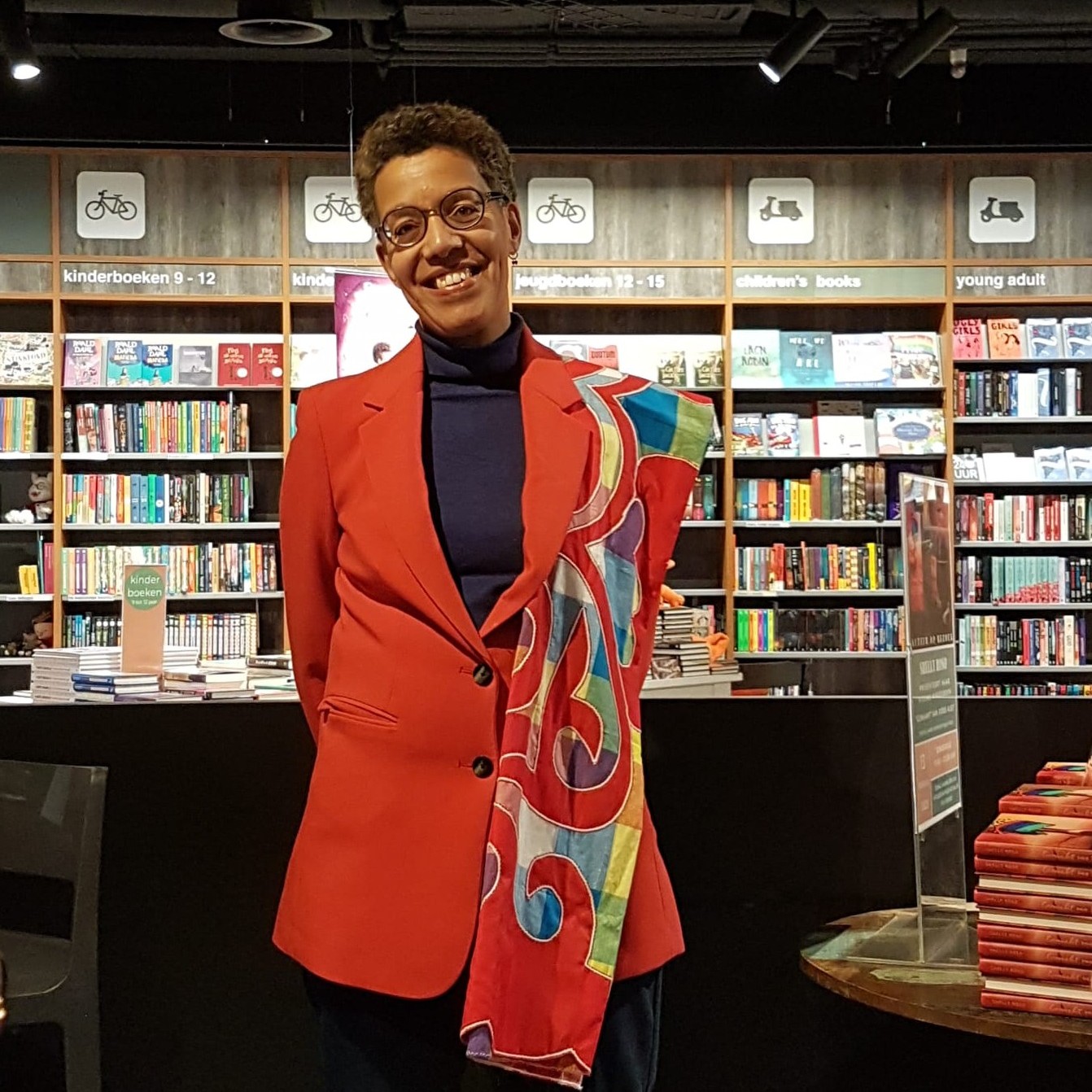 Afbeelding van de auteur