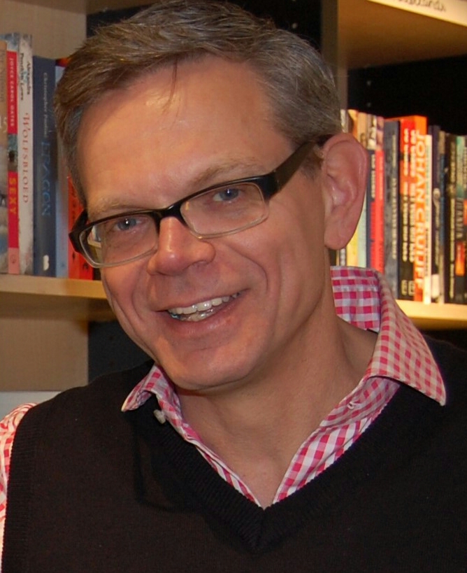 Afbeelding van de auteur