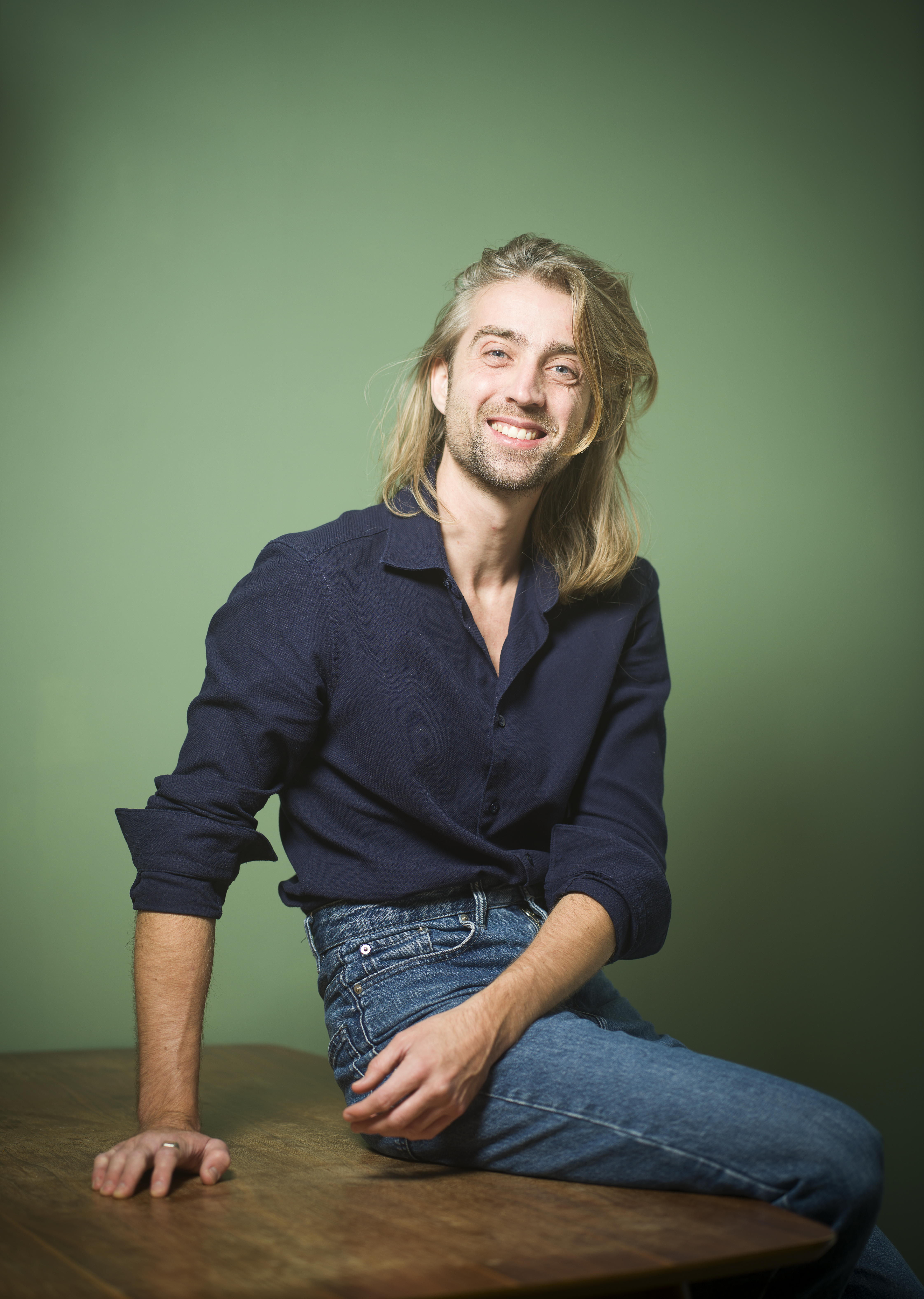 Afbeelding van de auteur