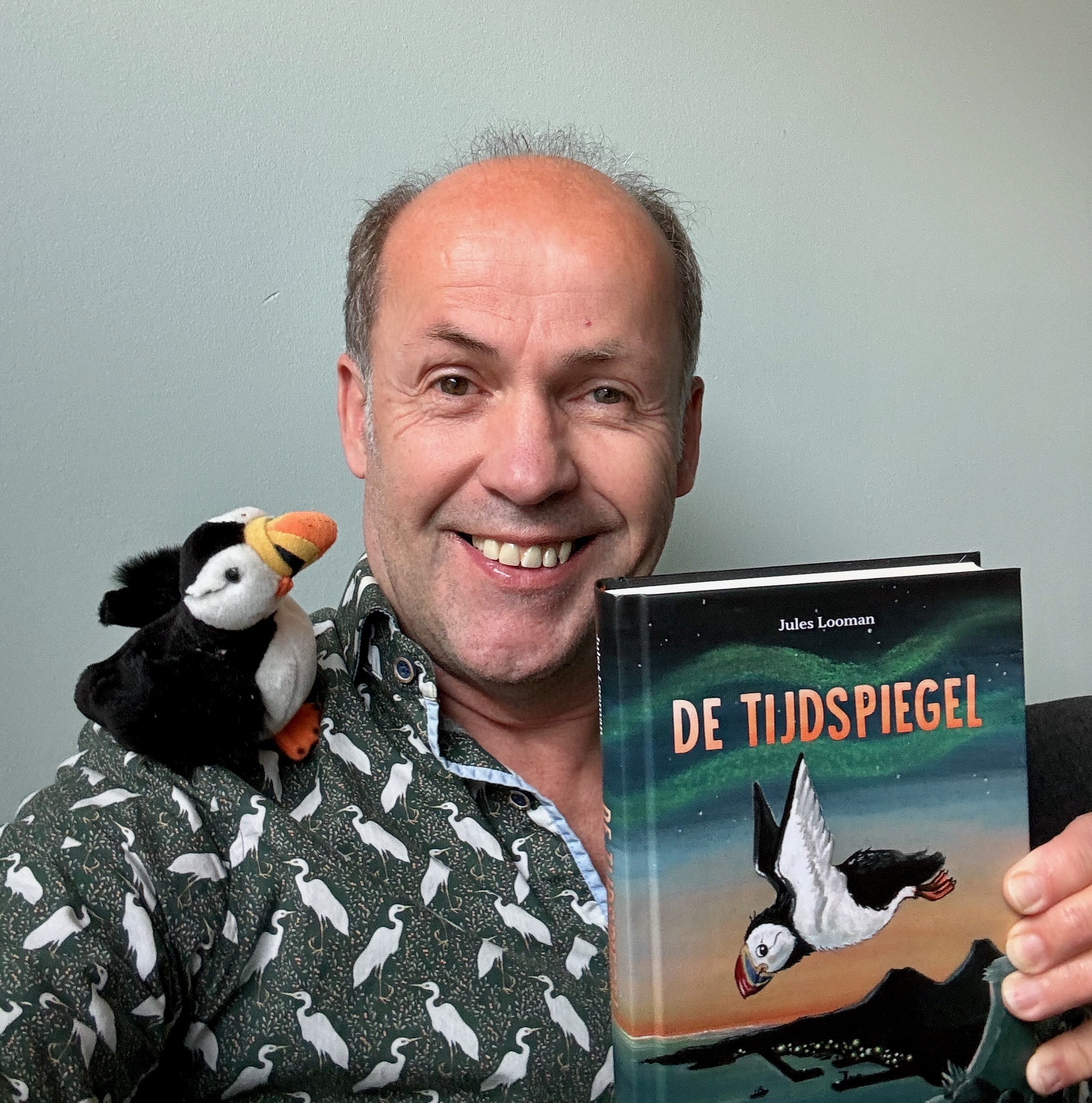 Afbeelding van de auteur