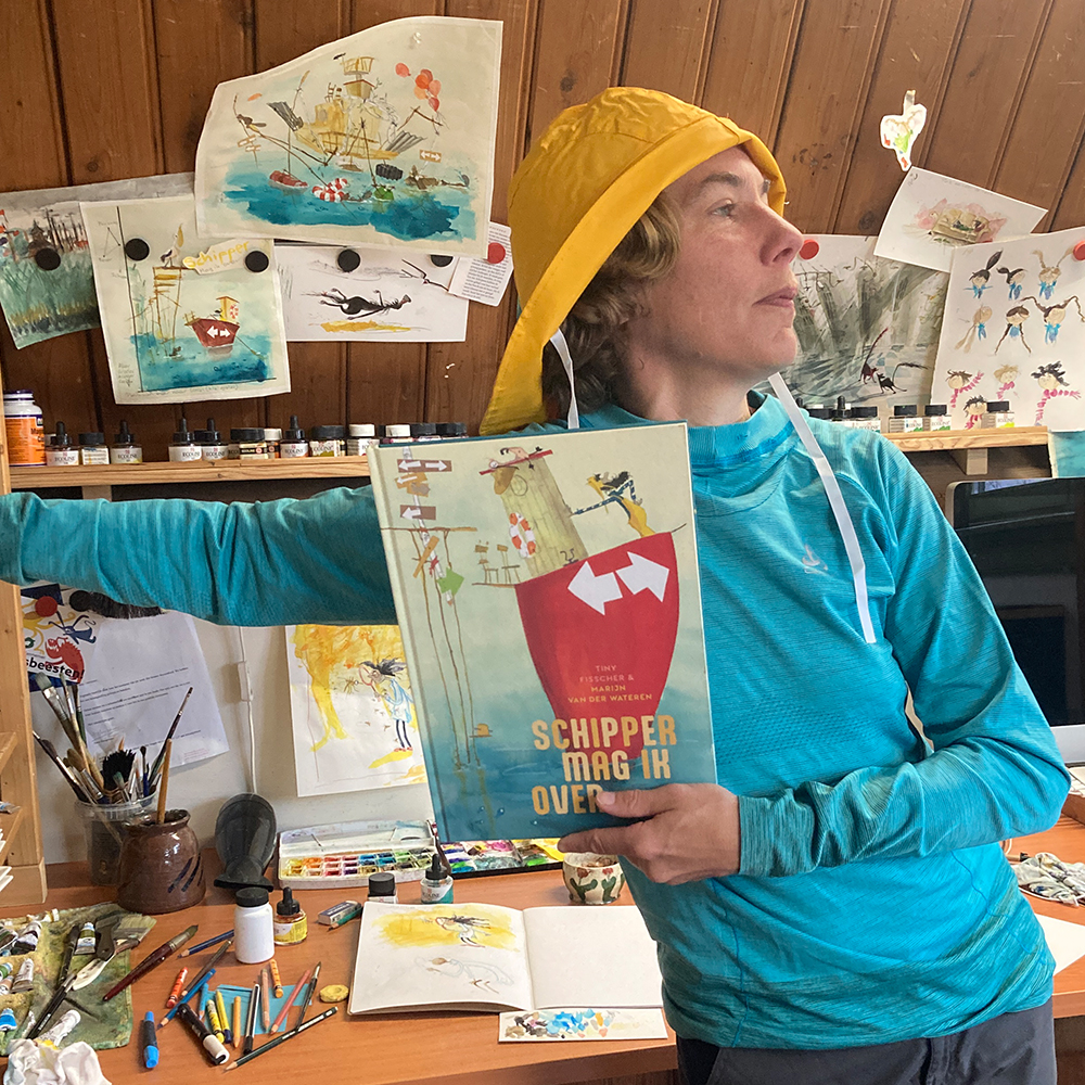 Afbeelding van de auteur