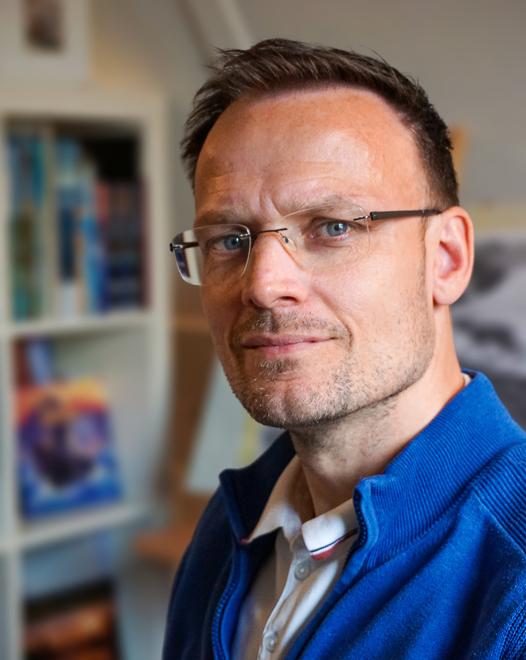 Afbeelding van de auteur