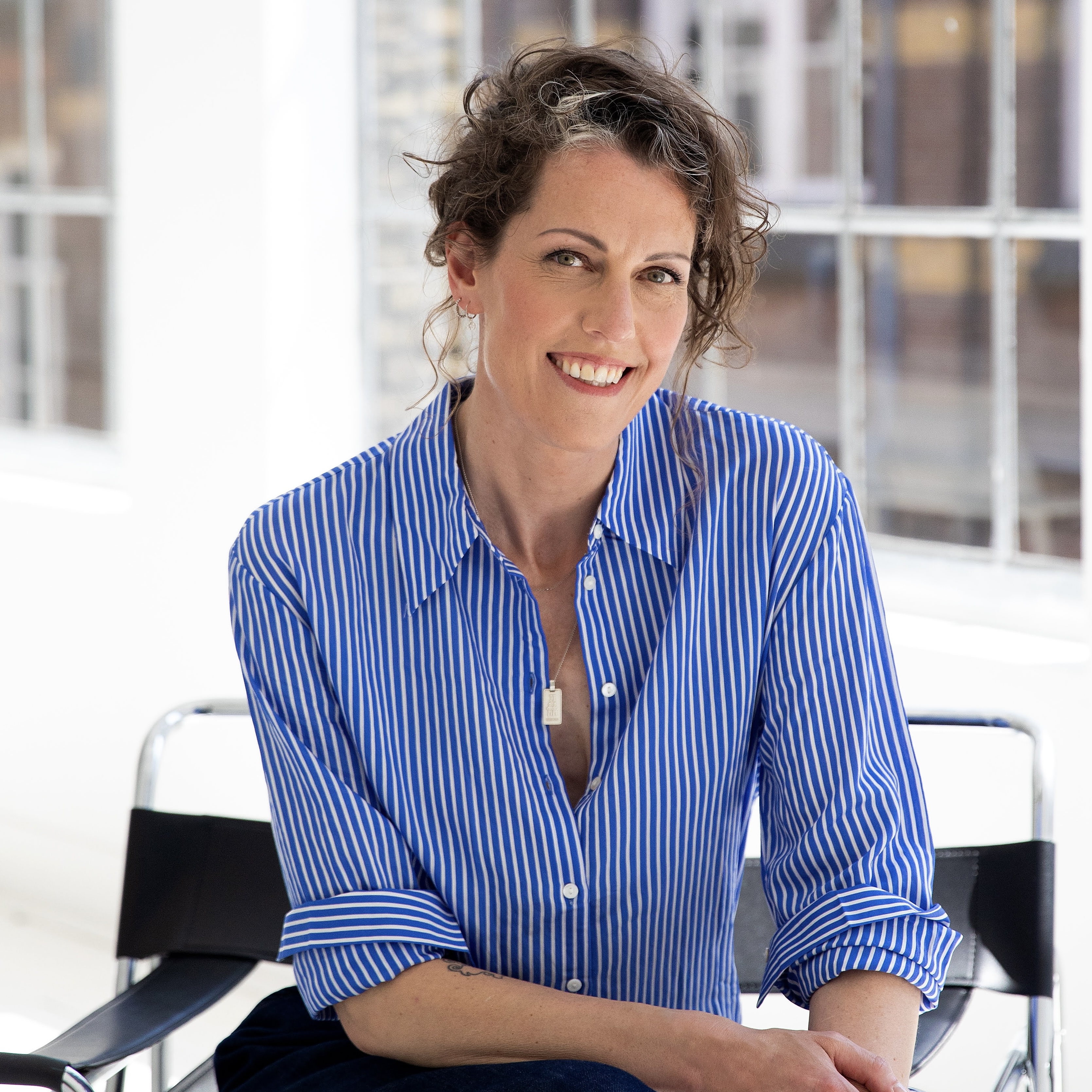 Afbeelding van de auteur