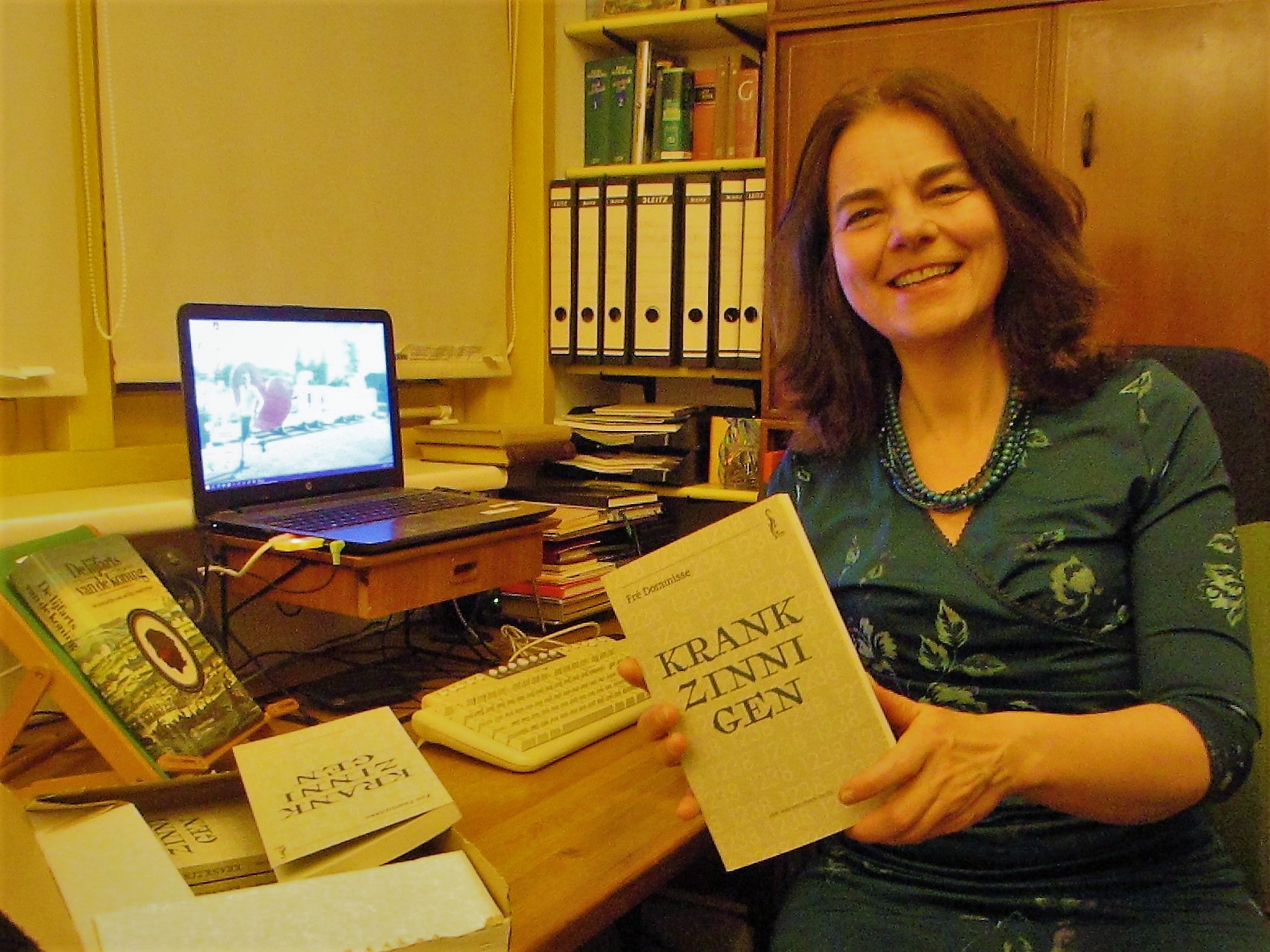 Afbeelding van de auteur